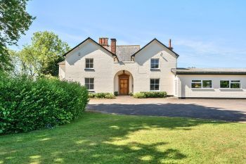 Bedingfield House, nr Debenham, Suffolk