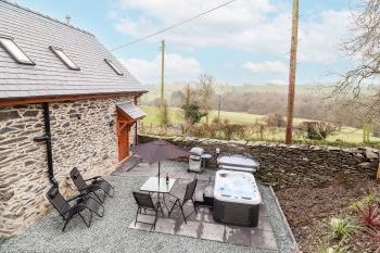 Stabl, Plas Moelfre Hall Barns, Denbighshire