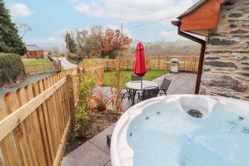 Cut Moch, Plas Moelfre Hall Barns, Denbighshire