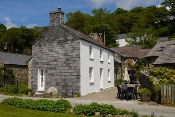 The Corn Mill, Pembrokeshire,  Wales