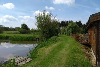 Briarcroft Fishery Lodge - Lancashire