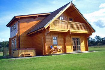 Mountwood Lodges, Perthshire,  Scotland