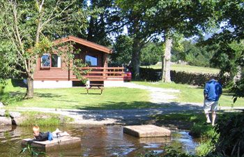 Dog Friendly Lodges And Log Cabins Pet Friendly Holiday Lodges
