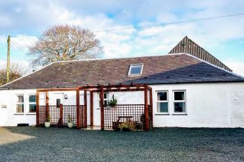 Darnhay Cottage, Ayrshire,  Scotland