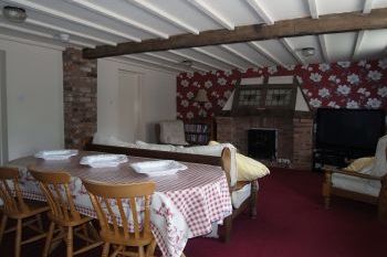 Granary Court, Derbyshire,  England
