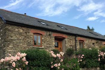 The Barn at RyePark House - Devon