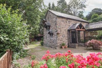 The Old Barn, Denbighshire,  Wales