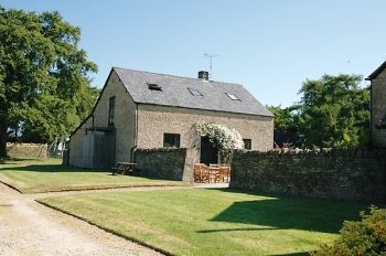 Stanton House, Gloucestershire,  England