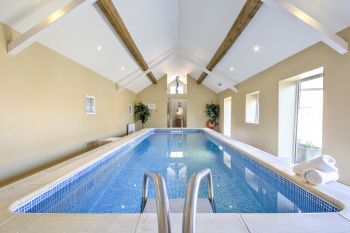 Oliver's Mill with shared Indoor Pool, Sports Court & Play Area, Shropshire,  England
