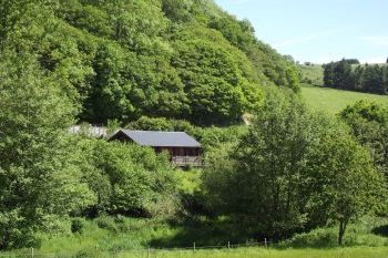 Cefn-nant Lodge, Powys,  Wales