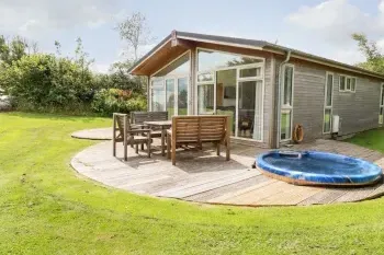 Horizon View Lodge, Cornwall,  England