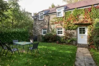 Lake Cottage, Pembrokeshire,  Wales