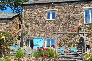Cider House at Nutcombe Cottages, Devon,  England