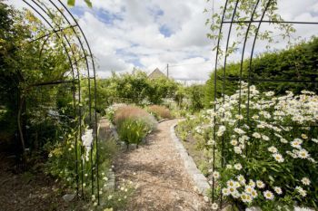 Park House at Cossington Park, Somerset,  England