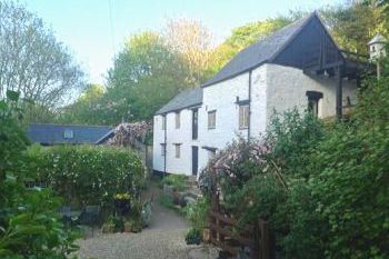 The Miller's Cottage at Hele Bay