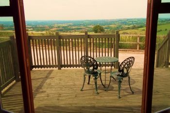 Coombe Barn Holiday Cottages, Somerset,  England