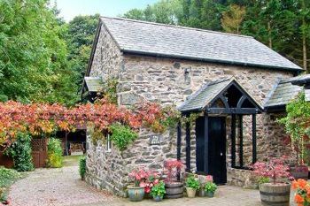 The Old Barn, Denbighshire,  Wales