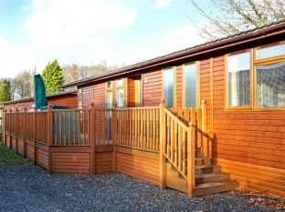 Holidays In Log Cabins And Lodges In The Lake District Log Cabin