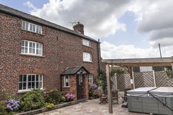 Brookbank Farm, Cheshire,  England