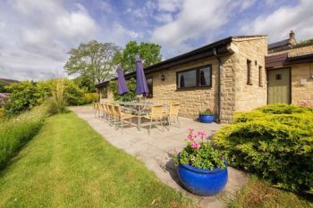 Sladen Lodge , Derbyshire,  England