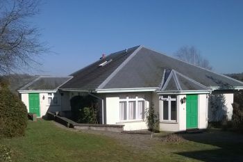 Dolwen Rural Retreat, Powys,  Wales