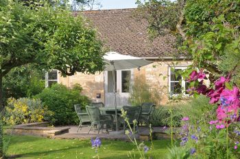 Shipton Cottage, Oxfordshire,  England