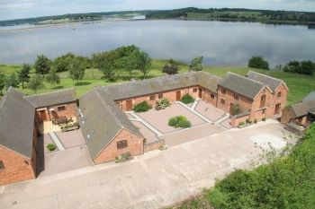 Blithfield Lakeside Barns, Staffordshire,  England