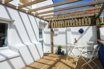 Trevelgue Romantic Retreat, Cornwall,  England