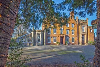 Pitmaston House, Worcestershire,  England