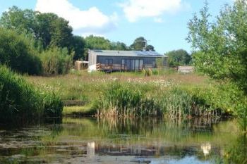 Balebarn Eco Lodge, Devon,  England