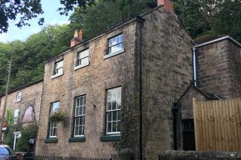 Ebenezer Chapel - Derbyshire