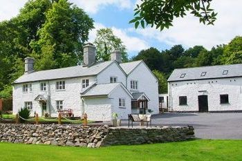 Whitelady House, Devon,  England