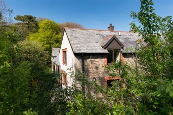 The Shippen at Wheel Farm, Devon,  England