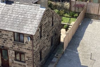 Brookside Retreat, Derbyshire,  England