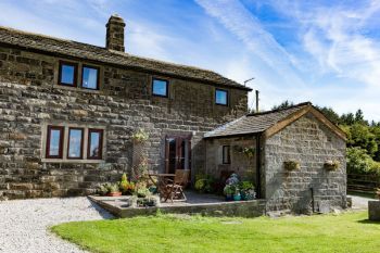 Rough Top Cottage, West Yorkshire,  England