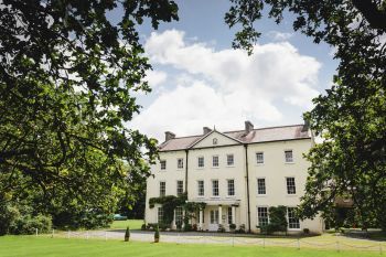 Glansevin Mansion, sleeps  58,  group holiday rental, Carmarthenshire