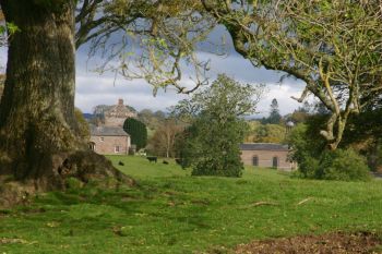 Kirkandrews House , Cumbria,  England