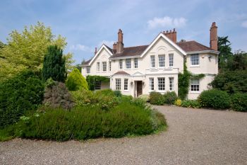 The Manor House, Shropshire,  England