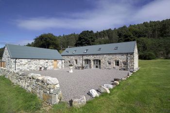 Weiroch Lodge, Banffshire,  Scotland