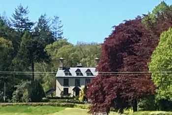 Garth Country House, Powys,  Wales
