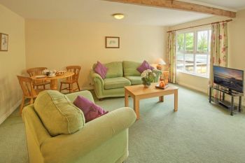 Romantic Retreats at Annstead Farm Cottages, Northumberland,  England