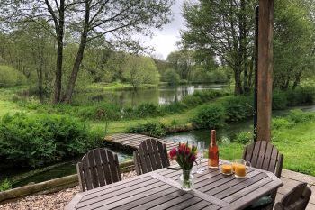 The Fishing Lodge, Dorset,  England