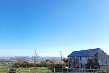 Hill View House, Herefordshire,  England