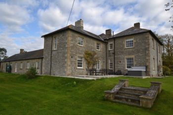 Portman House, sleeps  14,  group holiday rental, Somerset