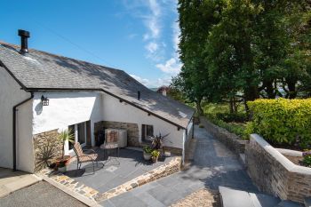 Courtyard Cottage - Devon