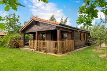 Little Owl Lodge, Lincolnshire,  England