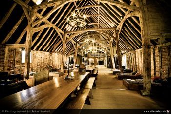 Tudor Barn, Suffolk,  England