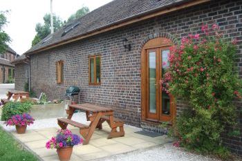 The Granary at Donative Farm, Staffordshire,  England