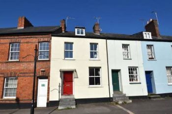 3 bedroom Town house near the Blackdown hills, Somerset,  England
