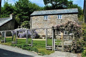Nutcombe Cottage, Devon,  England